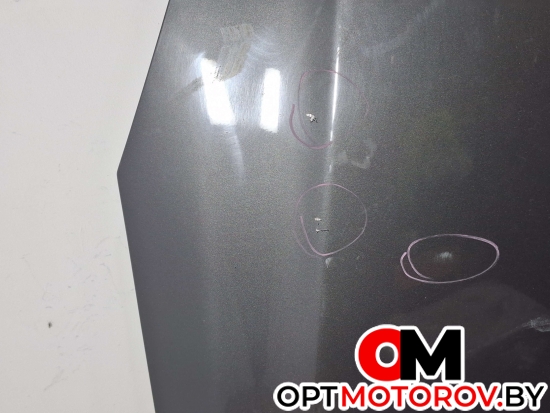 Капот Opel Insignia 1 поколение (A) 2010 #4 Капот Opel Insignia 1 поколение (A) 2010 #4