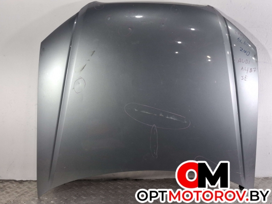 Капот  Audi A4 B7 2007  #1