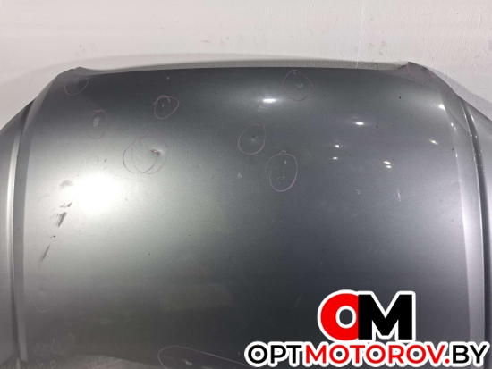 Капот  Audi A4 B7 2007  #3