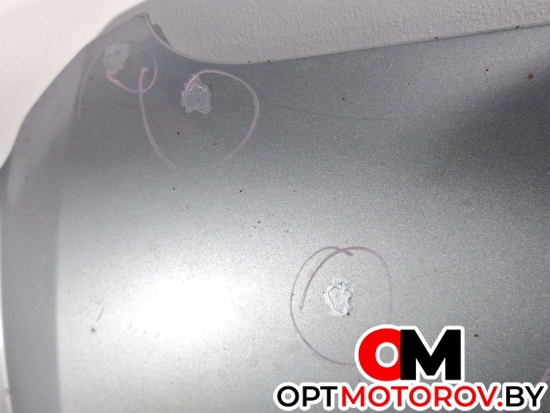Капот  Audi A4 B7 2007  #4