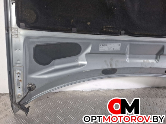 Капот  Audi A4 B7 2007  #7