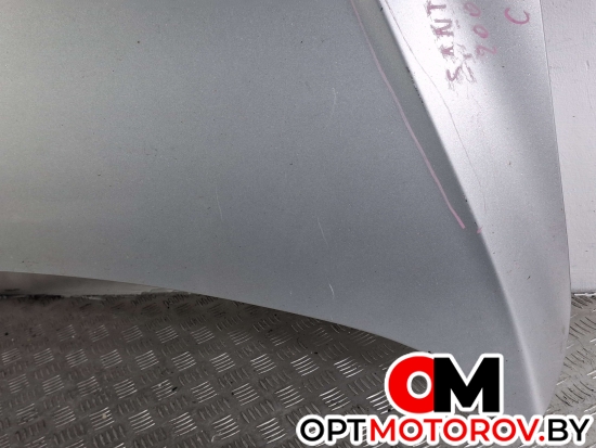 Капот  Hyundai Santa Fe 2 поколение (CM) 2008  #2
