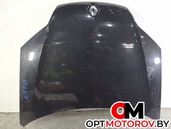 Капот  Renault Laguna 3 поколение 2011  #1 Капот  Renault Laguna 3 поколение 2011  #1