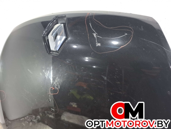Капот  Renault Laguna 3 поколение 2011  #4 Капот  Renault Laguna 3 поколение 2011  #4
