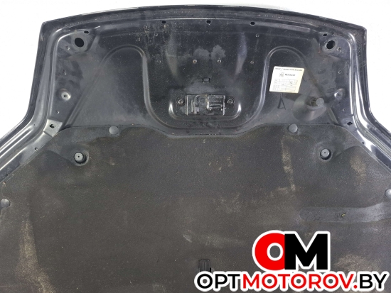 Капот  Renault Laguna 3 поколение 2011  #9 Капот  Renault Laguna 3 поколение 2011  #9