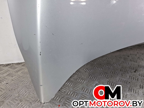 Капот  Renault Megane 3 поколение 2010 651220005R #5 Капот  Renault Megane 3 поколение 2010 651220005R #5