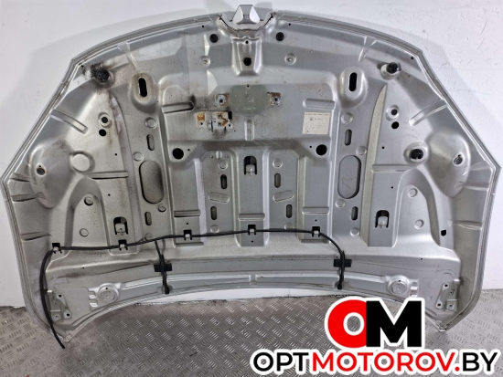Капот  Renault Megane 3 поколение 2010 651220005R #6 Капот  Renault Megane 3 поколение 2010 651220005R #6