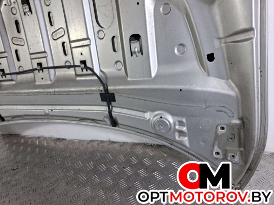 Капот  Renault Megane 3 поколение 2010 651220005R #7 Капот  Renault Megane 3 поколение 2010 651220005R #7