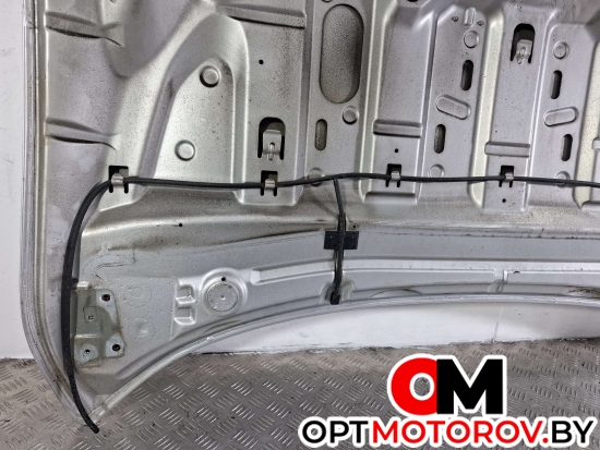 Капот  Renault Megane 3 поколение 2010 651220005R #8 Капот  Renault Megane 3 поколение 2010 651220005R #8