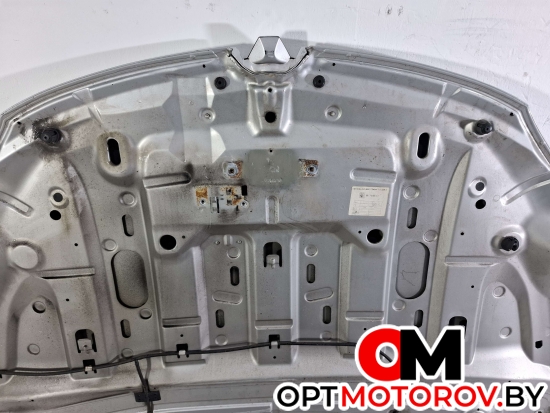Капот  Renault Megane 3 поколение 2010 651220005R #9 Капот  Renault Megane 3 поколение 2010 651220005R #9