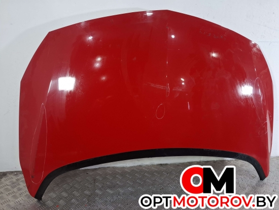 Капот  Opel Astra J [рестайлинг] 2013 13270748, 13350059, 13312996, 13385745 #1