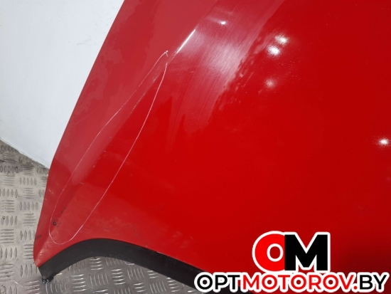 Капот  Opel Astra J [рестайлинг] 2013 13270748, 13350059, 13312996, 13385745 #3