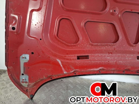 Капот  Opel Astra J [рестайлинг] 2013 13270748, 13350059, 13312996, 13385745 #6