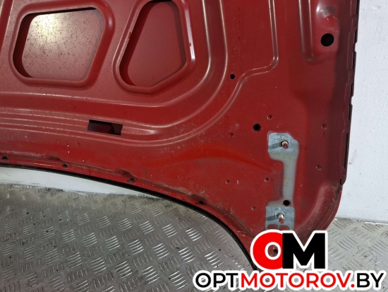 Капот  Opel Astra J [рестайлинг] 2013 13270748, 13350059, 13312996, 13385745 #7