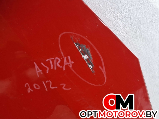Капот Opel Astra J 2012 13270748, 13350059, 13312996, 13385745 #2 Капот Opel Astra J 2012 13270748, 13350059, 13312996, 13385745 #2