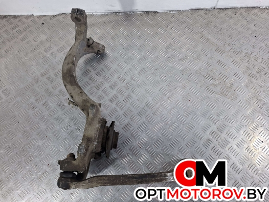 Кулак поворотный правый  Audi A8 D3/4E [рестайлинг] 2006 4E0258M #2