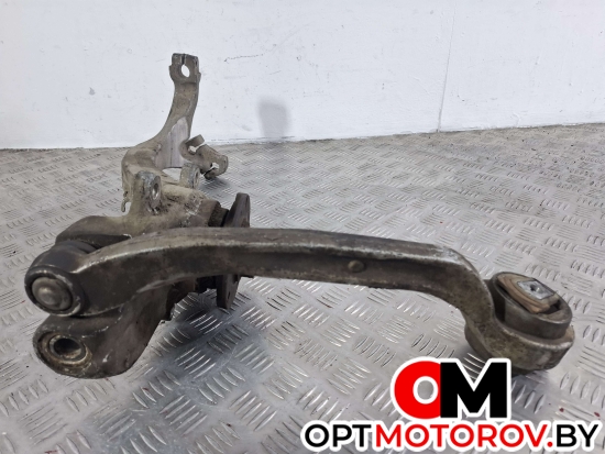 Кулак поворотный правый  Audi A8 D3/4E [рестайлинг] 2006 4E0258M #3