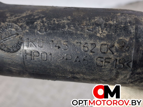 Патрубок (трубопровод или шланг)  Volkswagen Passat B6 2008 1K0145762CK, 1T0145790B #3