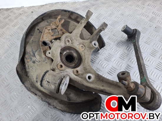 Ступица задняя правая  Audi A8 D3/4E [рестайлинг] 2006 4E0511512, 03428921 #1