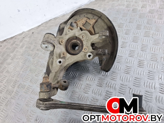 Ступица задняя правая  Audi A8 D3/4E [рестайлинг] 2006 4E0511512, 03428921 #2