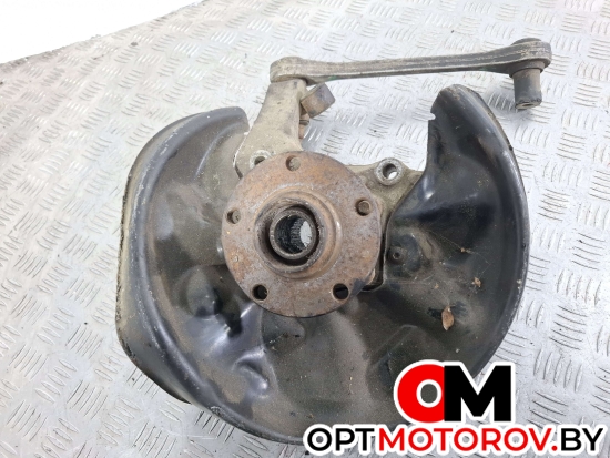 Ступица задняя правая  Audi A8 D3/4E [рестайлинг] 2006 4E0511512, 03428921 #3