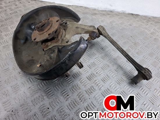 Ступица задняя правая  Audi A8 D3/4E [рестайлинг] 2006 4E0511512, 03428921 #4