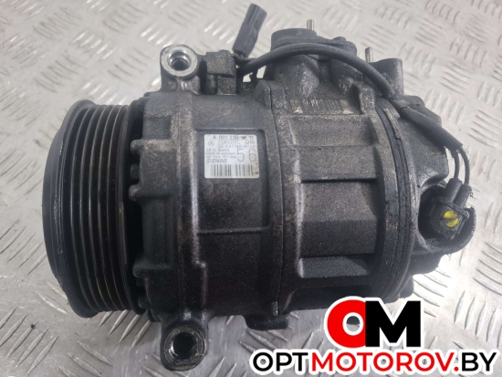 Компрессор кондиционера  Mercedes-Benz C-Класс W203/S203/CL203 [рестайлинг] 2006 A0012305611, 4471809726 #1