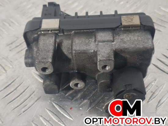 Клапан управления турбиной (актуатор)  Mercedes-Benz C-Класс W203/S203/CL203 [рестайлинг] 2005 A6460900080, 6460900080, GT18V #1