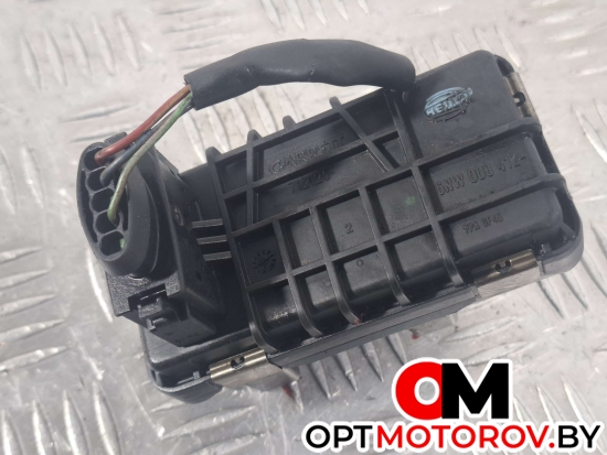 Клапан управления турбиной (актуатор)  Mercedes-Benz C-Класс W203/S203/CL203 [рестайлинг] 2005 A6460900080, 6460900080, GT18V #3