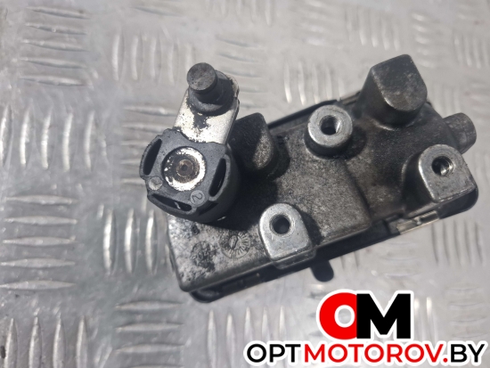 Клапан управления турбиной (актуатор)  Mercedes-Benz C-Класс W203/S203/CL203 [рестайлинг] 2005 A6460900080, 6460900080, GT18V #4