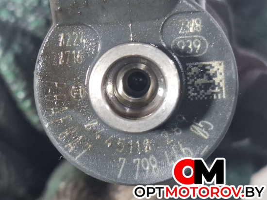 Форсунка топливная  BMW 1 серия E81/E82/E87/E88 [рестайлинг] 2010 0445110289, 779844605, 7798446 #2