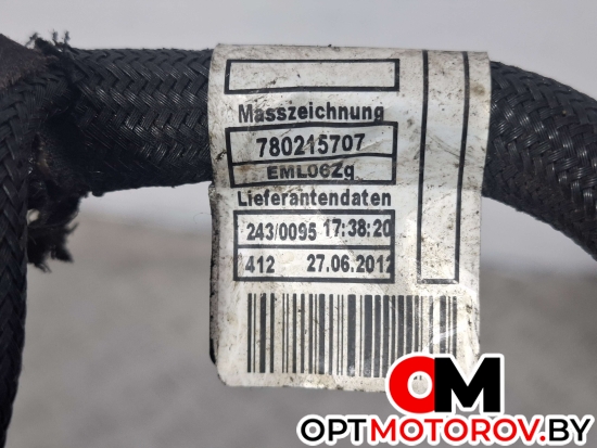Провод реле свечей накала  BMW 1 серия E81/E82/E87/E88 [рестайлинг] 2010 780215707, 780215807, 758039705B #3