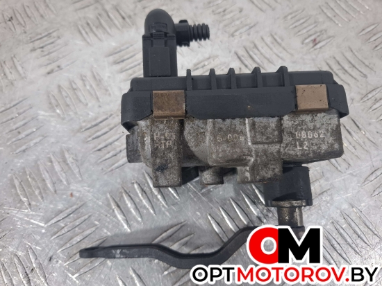 Клапан управления турбиной (актуатор)  BMW 1 серия E81/E82/E87/E88 [рестайлинг] 2010 6NW009660, GT1749V, 7810189 #1