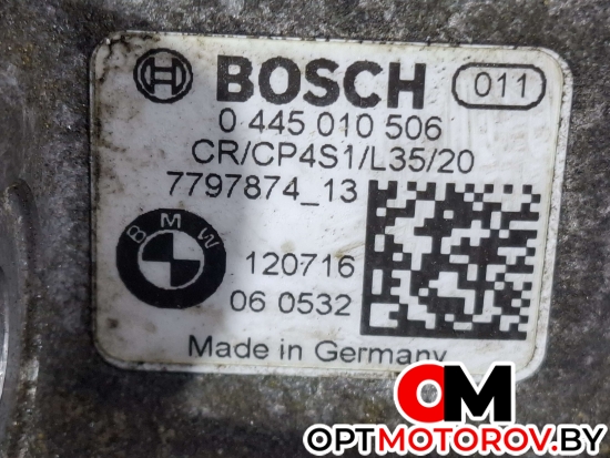 Насос ТНВД  BMW 1 серия E81/E82/E87/E88 [рестайлинг] 2007 0445010506, 7797874 #3