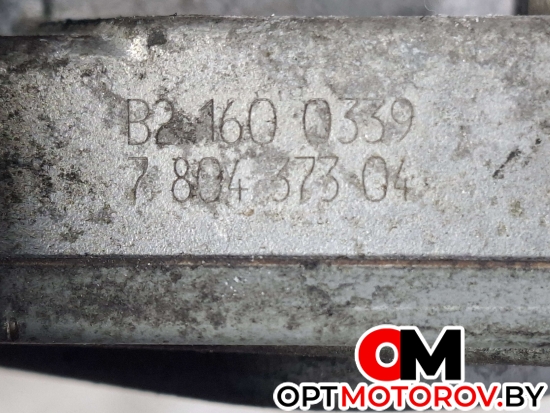 Дроссельная заслонка  BMW 1 серия E81/E82/E87/E88 [рестайлинг] 2008 780437304, 7804373 #2