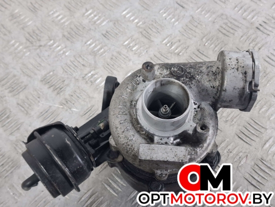 Турбина  Audi A6 4F/C6 2007 GT1749VA, 03G145702K #1