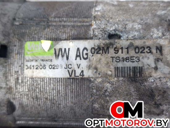 Стартер  Volkswagen Passat B5 [рестайлинг] 2005 02M911023N, TS18E3 #3