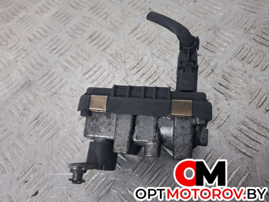 Клапан управления турбиной (актуатор)  Mercedes-Benz E-Класс W211/S211 2003 6NW008412, A6460900080 #1