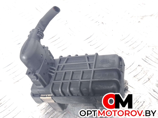 Клапан управления турбиной (актуатор)  Mercedes-Benz E-Класс W211/S211 2003 6NW008412, A6460900080 #2