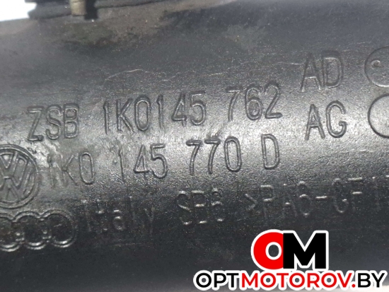 Патрубок интеркулера  Volkswagen Passat B6 2005 1K0145770D, 1K0145762AD, 1K0145762AG, 0281002401, 0398906051C #2
