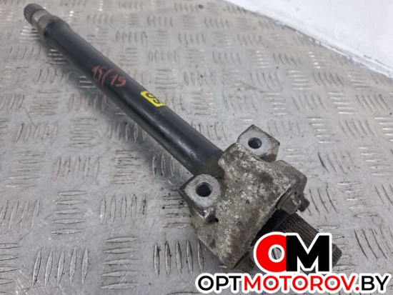 Полуось передняя правая  Opel Zafira 2 поколение (B) [рестайлинг] 2010 13101631 #2