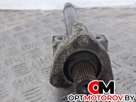 Полуось передняя правая  Opel Zafira 2 поколение (B) [рестайлинг] 2010 13101631 #3