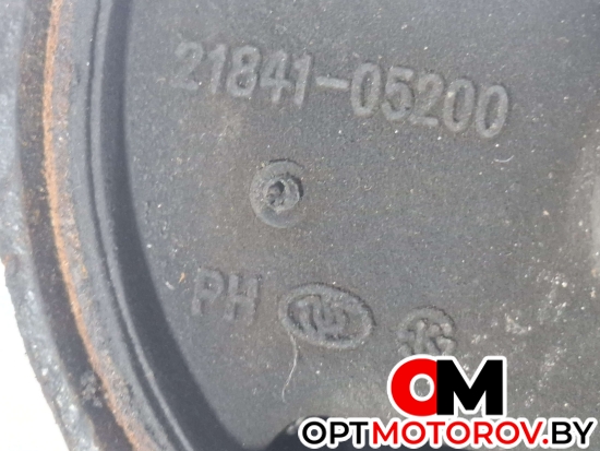 Подушка крепления КПП  Hyundai Getz 1 поколение [рестайлинг] 2005 2184105200 #2