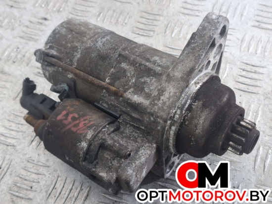 Стартер  Volkswagen Golf 5 поколение 2007 02Z911023H, TS18E1 #1 Стартер  Volkswagen Golf 5 поколение 2007 02Z911023H, TS18E1 #1