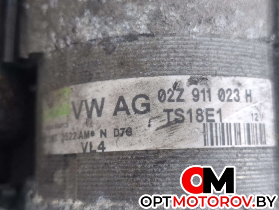 Стартер  Volkswagen Golf 5 поколение 2007 02Z911023H, TS18E1 #3 Стартер  Volkswagen Golf 5 поколение 2007 02Z911023H, TS18E1 #3
