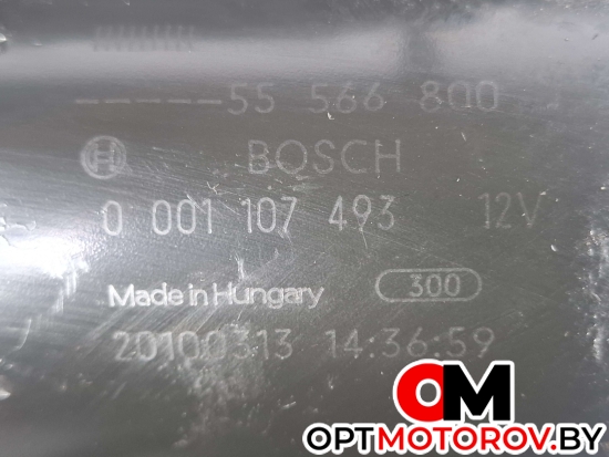 КПП механическая (МКПП)  Opel Corsa D 2010 55566800, 0001107493 #2