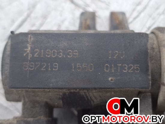 Клапан электромагнитный Opel Astra G 2002 72190339, 8972191550, 01T325 #2 Клапан электромагнитный Opel Astra G 2002 72190339, 8972191550, 01T325 #2