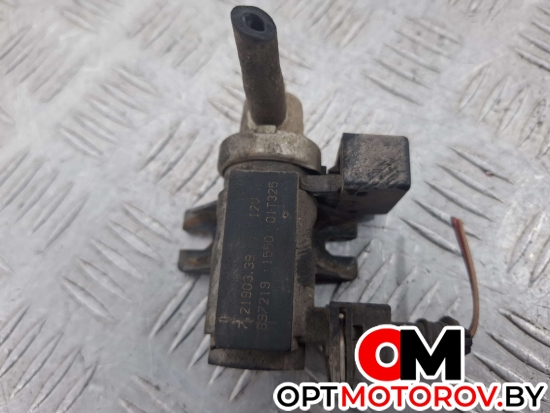 Клапан электромагнитный Opel Astra G 2002 72190339, 8972191550, 01T325 #3 Клапан электромагнитный Opel Astra G 2002 72190339, 8972191550, 01T325 #3