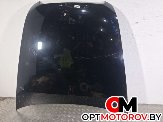 Капот Audi A6 4F/C6 2007 4F0010515 #1 Капот Audi A6 4F/C6 2007 4F0010515 #1