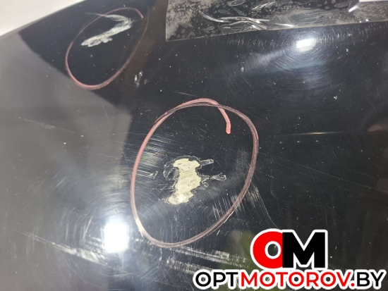 Капот Audi A6 4F/C6 2007 4F0010515 #4 Капот Audi A6 4F/C6 2007 4F0010515 #4